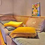 לינה וארוחת בוקר B&b,bergheimat Oase *