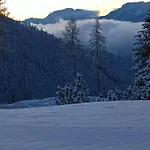 לינה וארוחת בוקר B&b,bergheimat Oase *