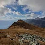 לינה וארוחת בוקר B&b,bergheimat Oase *