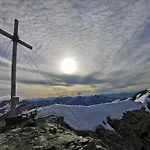 לינה וארוחת בוקר B&b,bergheimat Oase Irschen