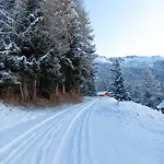 לינה וארוחת בוקר B&b,bergheimat Oase Irschen