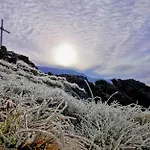 לינה וארוחת בוקר B&b,bergheimat Oase