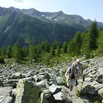 B&b,bergheimat Oase לינה וארוחת בוקר