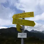 לינה וארוחת בוקר B&b,bergheimat Oase Irschen