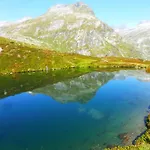 B&b,bergheimat Oase לינה וארוחת בוקר