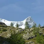 לינה וארוחת בוקר B&b,bergheimat Oase