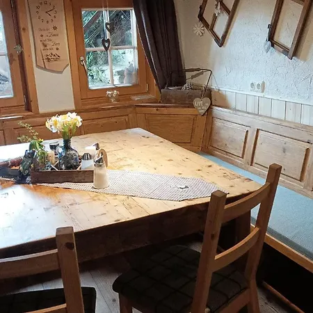 B&b,bergheimat Oase Bed & Breakfast
