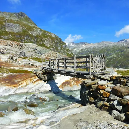 B&b,bergheimat Oase Irschen