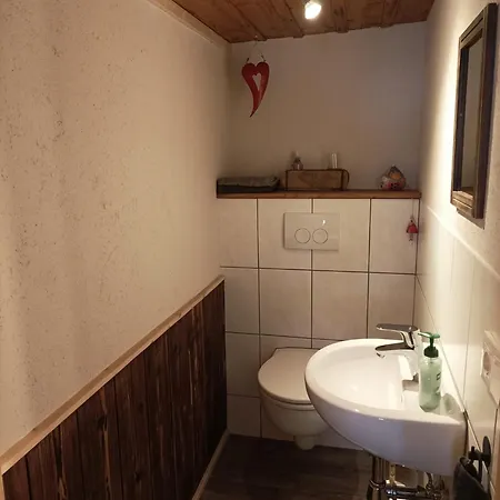 B&b,bergheimat Oase ベッド・アンド・ブレックファスト