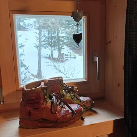 B&b,bergheimat Oase ベッド・アンド・ブレックファスト