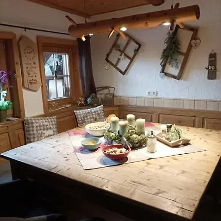 B&B B&b,bergheimat Oase