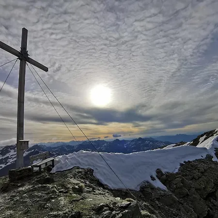 B&B B&b,bergheimat Oase Irschen