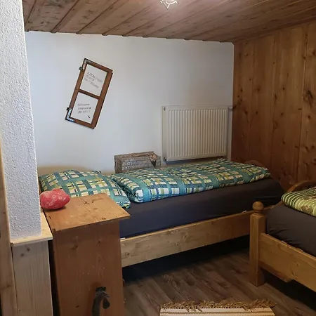 B&b,bergheimat Oase ベッド・アンド・ブレックファスト