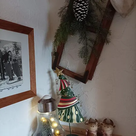 ベッド・アンド・ブレックファスト B&b,bergheimat Oase