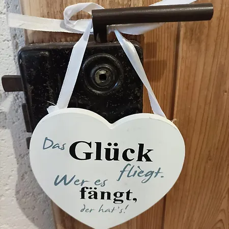 B&b,bergheimat Oase B&B *