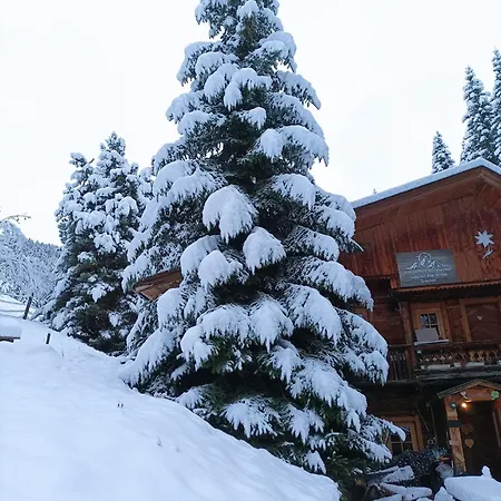 B&b,bergheimat Oase ベッド・アンド・ブレックファスト