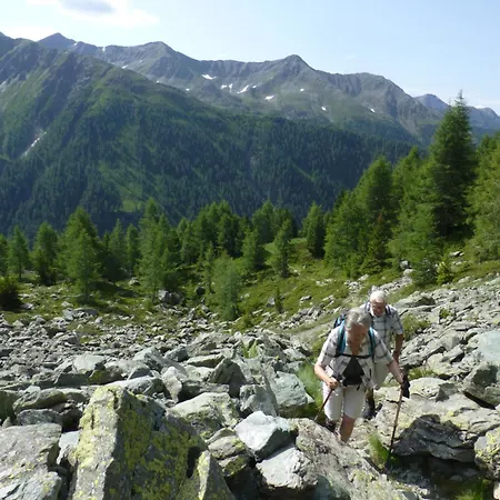 B&b,bergheimat Oase ベッド・アンド・ブレックファスト