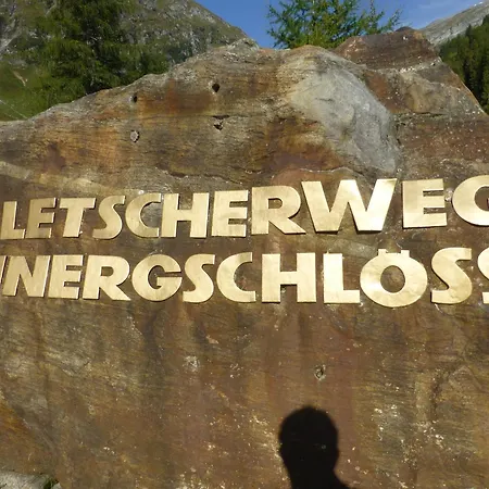 B&b,bergheimat Oase Nocleg ze śniadaniem *