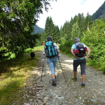 ベッド・アンド・ブレックファスト B&b,bergheimat Oase *