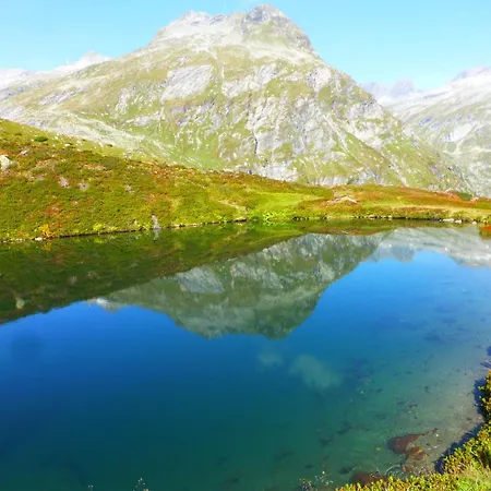 B&b,bergheimat Oase B&B