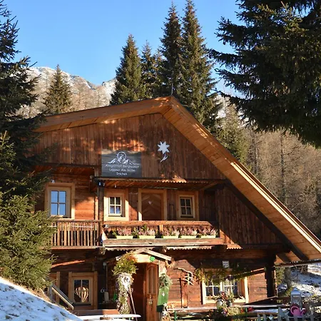 B&b,bergheimat Oase ベッド・アンド・ブレックファスト