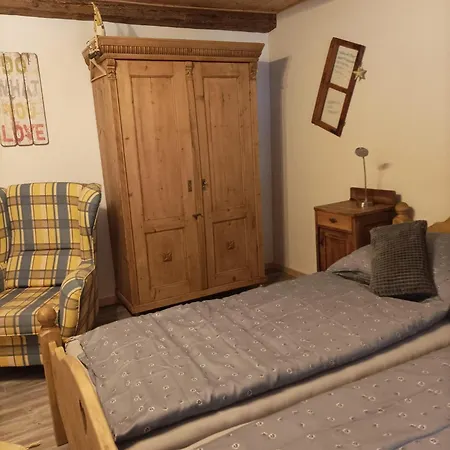 B&b,bergheimat Oase Irschen