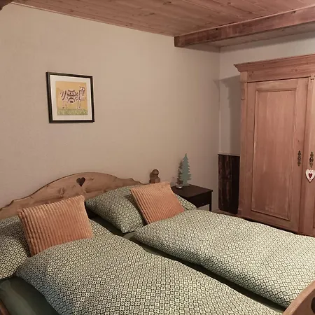 B&b,bergheimat Oase Отель типа 