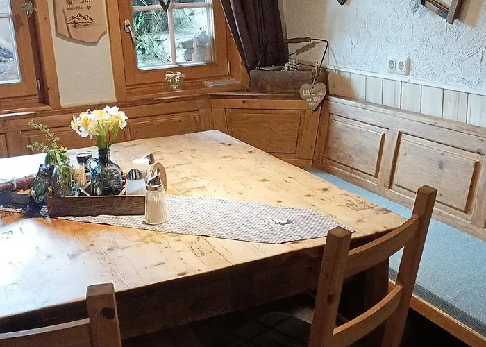 B&b,bergheimat Oase Frühstückspension