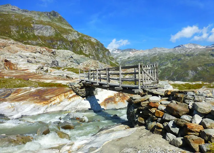 B&b,bergheimat Oase Irschen