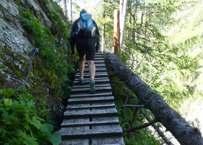 B&b,bergheimat Oase *