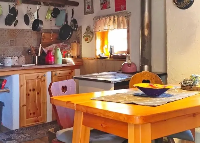 B&b,bergheimat Oase Nocleg ze śniadaniem Irschen