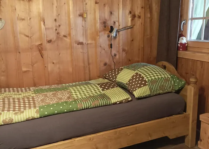 Frühstückspension B&b,bergheimat Oase *