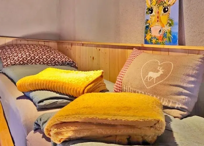 Nocleg ze śniadaniem B&b,bergheimat Oase *