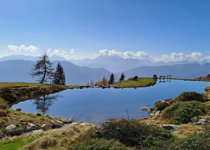 B&b,bergheimat Oase Frühstückspension Irschen