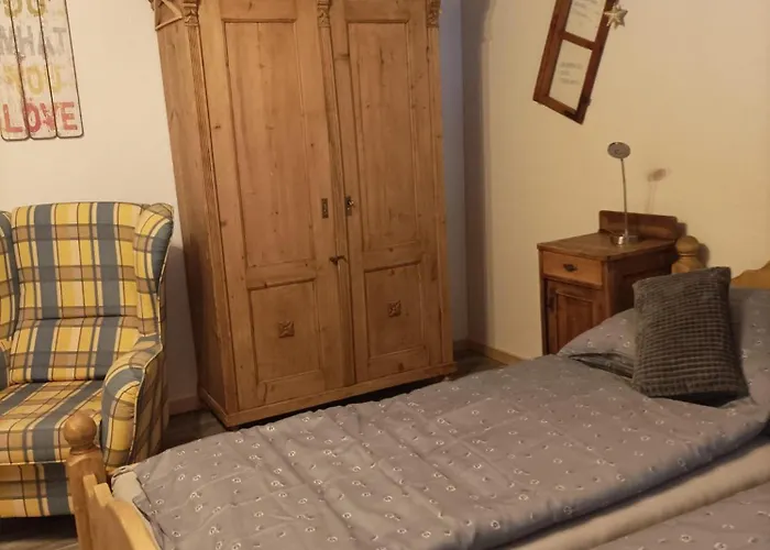 B&b,bergheimat Oase *