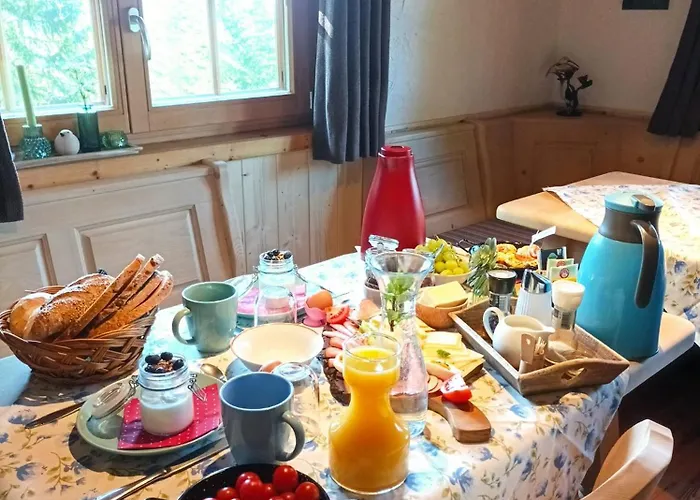 B&b,bergheimat Oase Irschen