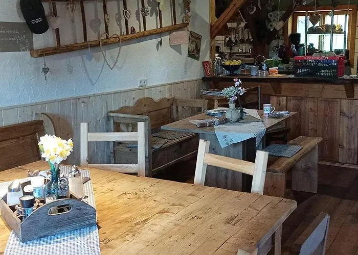 B&b,bergheimat Oase * Irschen