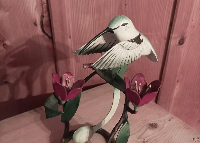 B&b,bergheimat Oase Nocleg ze śniadaniem