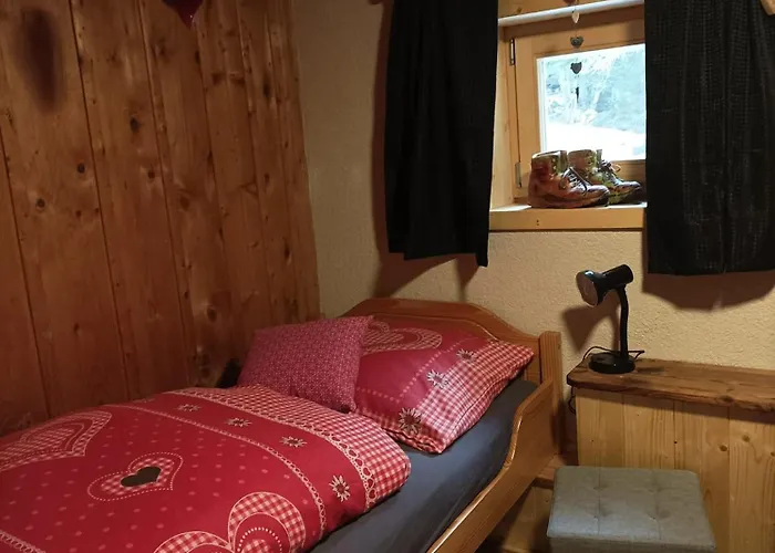 B&b,bergheimat Oase *