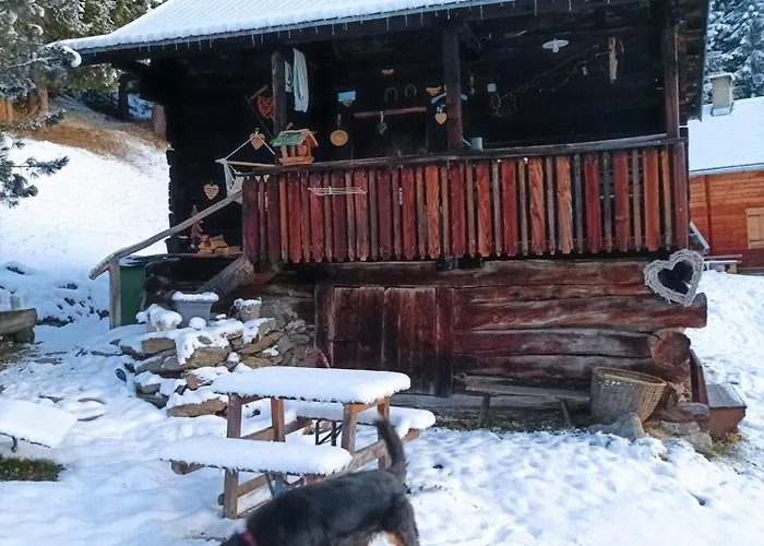 B&b,bergheimat Oase Irschen