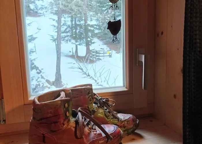 B&b,bergheimat Oase Nocleg ze śniadaniem