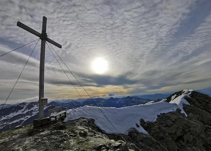 Nocleg ze śniadaniem B&b,bergheimat Oase Irschen