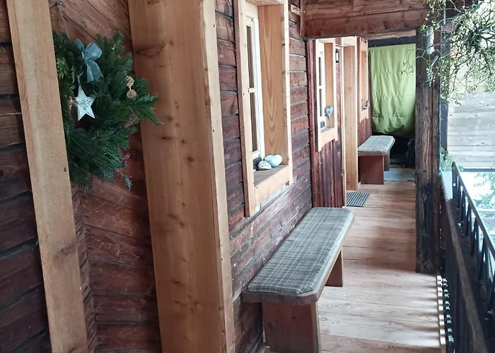 B&b,bergheimat Oase Irschen