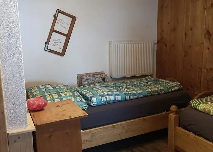 B&b,bergheimat Oase Frühstückspension