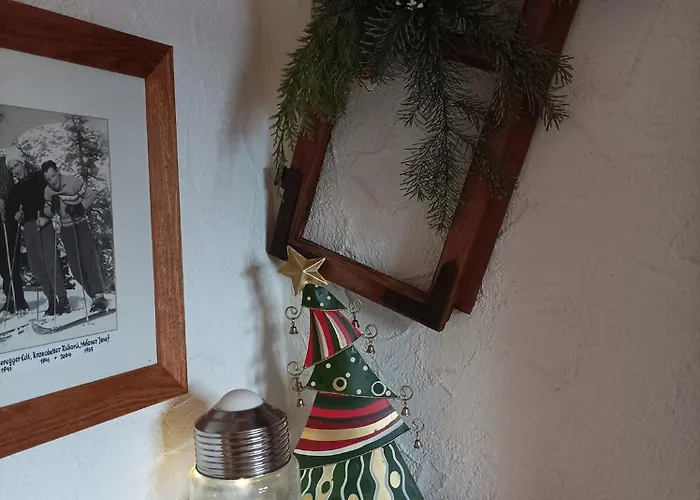 Nocleg ze śniadaniem B&b,bergheimat Oase