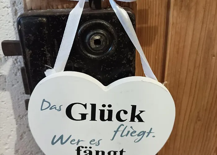 B&b,bergheimat Oase Nocleg ze śniadaniem *