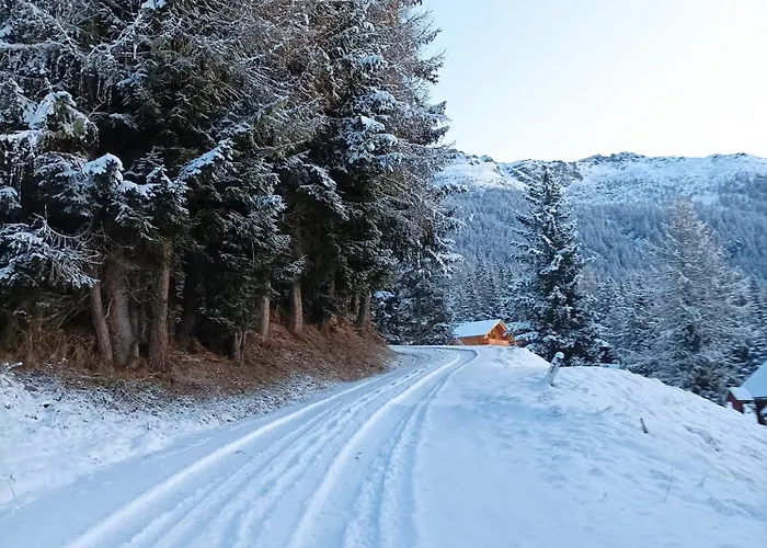 Nocleg ze śniadaniem B&b,bergheimat Oase Irschen