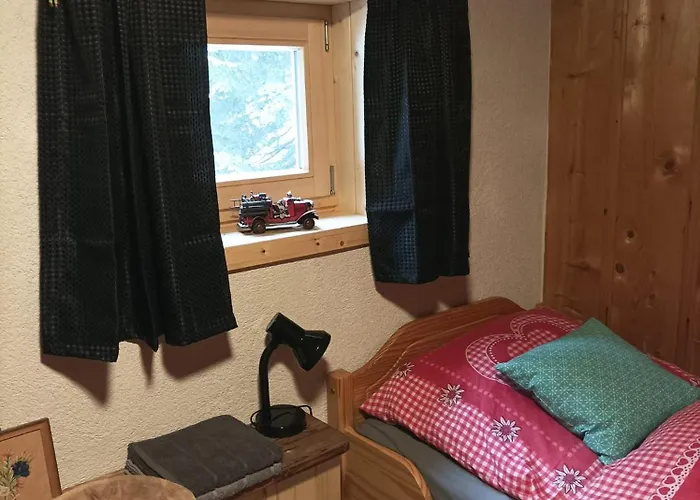 B&b,bergheimat Oase *