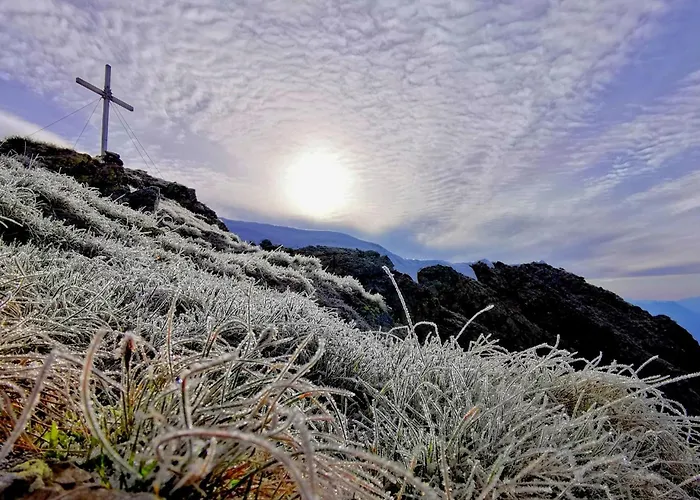 Nocleg ze śniadaniem B&b,bergheimat Oase