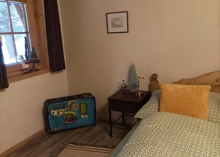 B&b,bergheimat Oase *